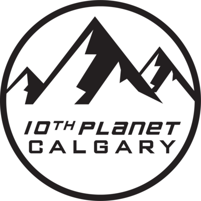 10th Planet Calgary Logo PNG Vector