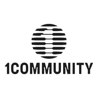 1Community Logo PNG Vector