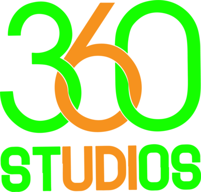 360 studios Logo PNG Vector