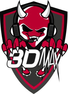 3DMAX Logo PNG Vector