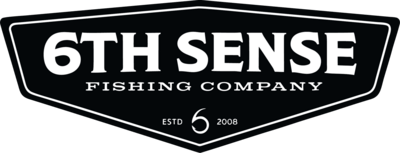 6th Sense Fishing Logo PNG Vector