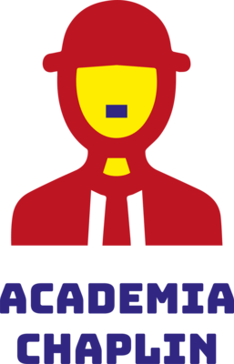 ACADEMIA CHAPLIN Logo PNG Vector