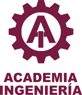 Academia Ingeniería Logo PNG Vector