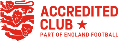 Accredited Club England Football Logo PNG Vector