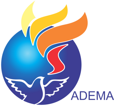 ADEMA Assembleia de Deus Ministérios das Américas Logo PNG Vector