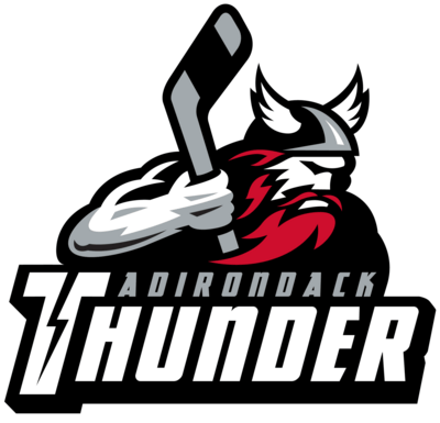 Adirondack Thunder Logo PNG Vector