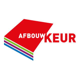 Afbouwkeur Logo PNG Vector
