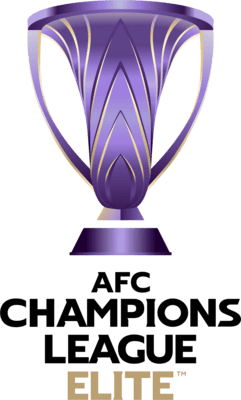 AFC Champions League Elite Logo PNG Vector