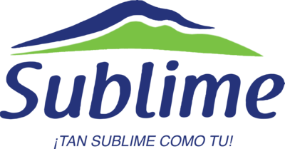 agua sublime Logo PNG Vector