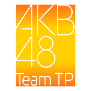 Akb48 Team Tp Logo PNG Vector