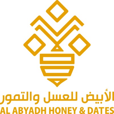 AL ABYADH HONEY & DATES Logo PNG Vector