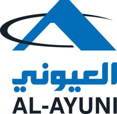 AL AYUNI Company Logo PNG Vector