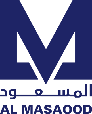 AL MASAOOD Group Logo PNG Vector