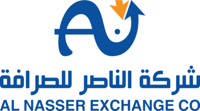 AL NASSER EXCHANGE CO Logo PNG Vector