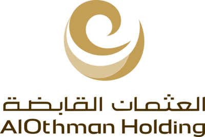 Al Othman Holding Logo PNG Vector