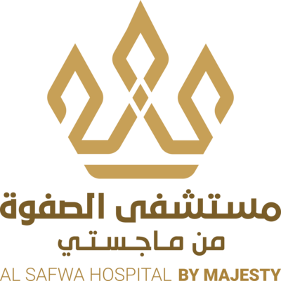 AL SAFWA HOSPITAL Logo PNG Vector