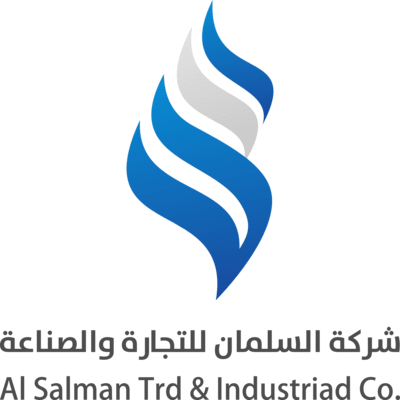 Al Salman Co. Logo PNG Vector