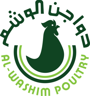 AL WASHIM POULTRY Logo PNG Vector