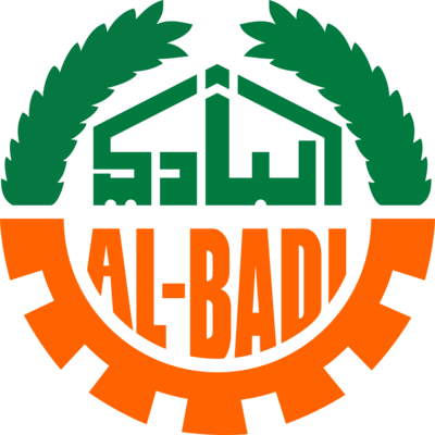 ALBADI Logo PNG Vector