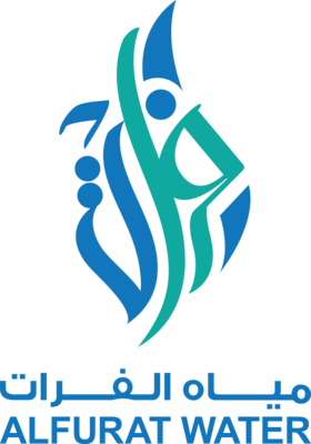 ALFURAT WATER Logo PNG Vector