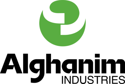 Alghanim Industries [EN] Logo PNG Vector