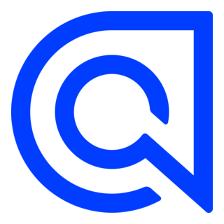 Algolia Icon Blue Logo PNG Vector