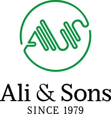 Ali & Sons Group [EN] Logo PNG Vector