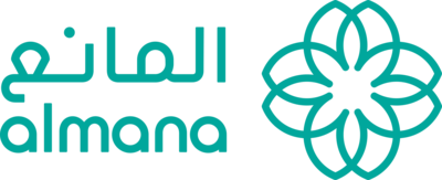 ALMANA Group Logo PNG Vector