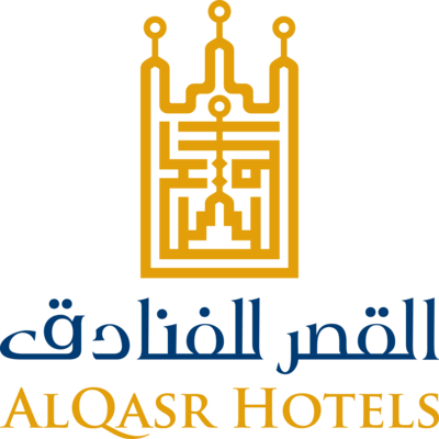 AlQasr Hotels Logo PNG Vector