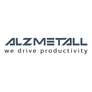 ALZMETALL Logo PNG Vector