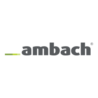 Ambach Logo PNG Vector