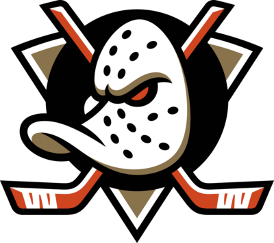 Anaheim Ducks (2024) Logo PNG Vector