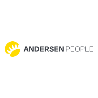 Andersen People Logo PNG Vector