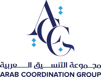 ARAB COORDINATION GROUP Logo PNG Vector