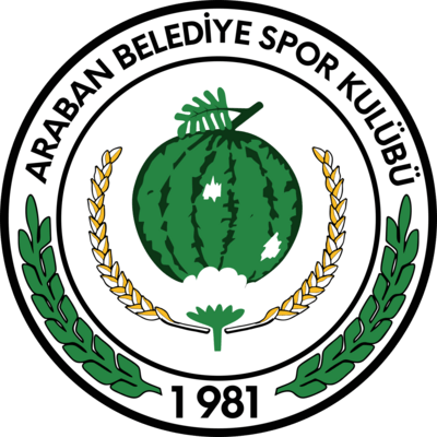 Araban Belediyespor Logo PNG Vector