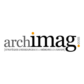 Archimag Logo PNG Vector