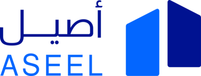 Aseel Invest Logo PNG Vector