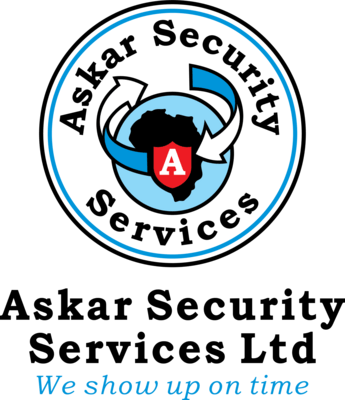 Askar Security Services Ltd Logo PNG Vector