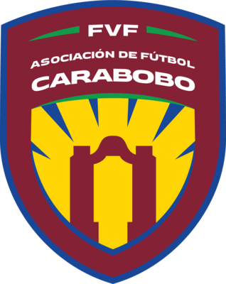 ASOCIACION DE FUTBOL CARABOBO Logo PNG Vector