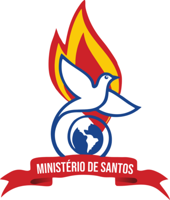 Assembleia de Deus Ministério de Santos Logo PNG Vector