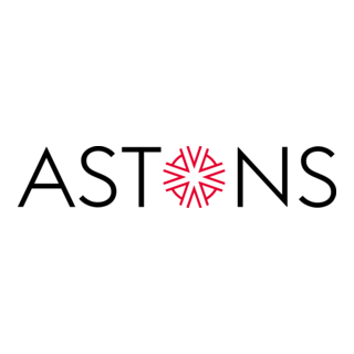 Astons Logo PNG Vector
