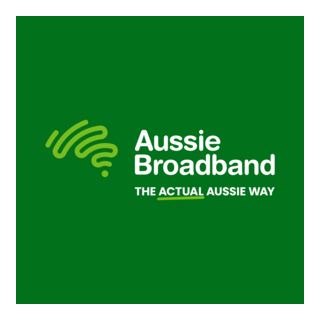 Aussie Broadband Logo PNG Vector