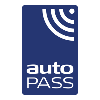 Autopass Logo PNG Vector