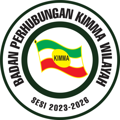 BADAN PERHUBUNGAN KIMMA WILAYAH Logo PNG Vector