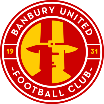 Banbury United FC Logo PNG Vector