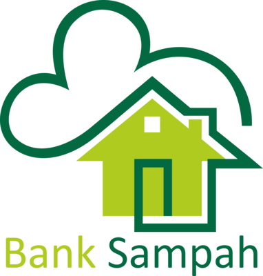 Bank Sampah Logo PNG Vector