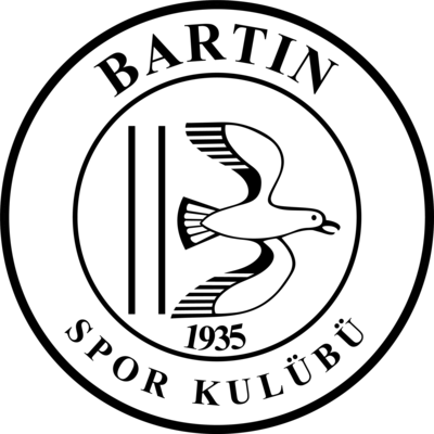 Bartınspor Çizgisel Logo PNG Vector