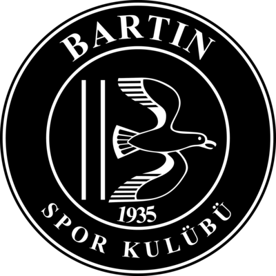 Bartınspor İçi Dolu Logo PNG Vector