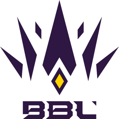 BBL Esports Logo PNG Vector