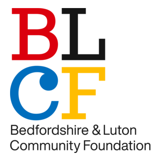 Bedfordshire & Luton Community Foundation Logo PNG Vector